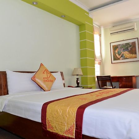 Thoi Dai Hotel 岘港 外观 照片