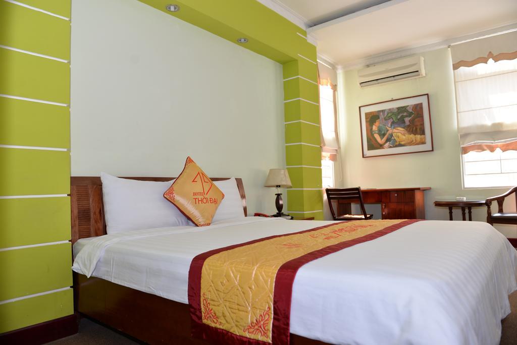 Thoi Dai Hotel 岘港 外观 照片