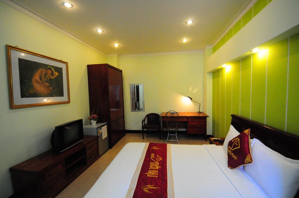 Thoi Dai Hotel 岘港 外观 照片