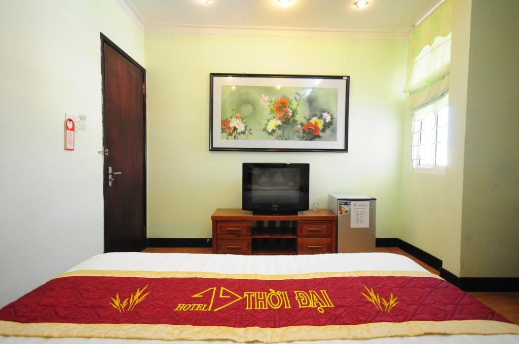 Thoi Dai Hotel 岘港 外观 照片