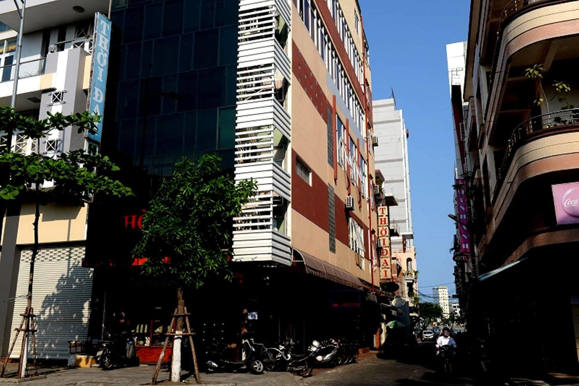 Thoi Dai Hotel 岘港 外观 照片