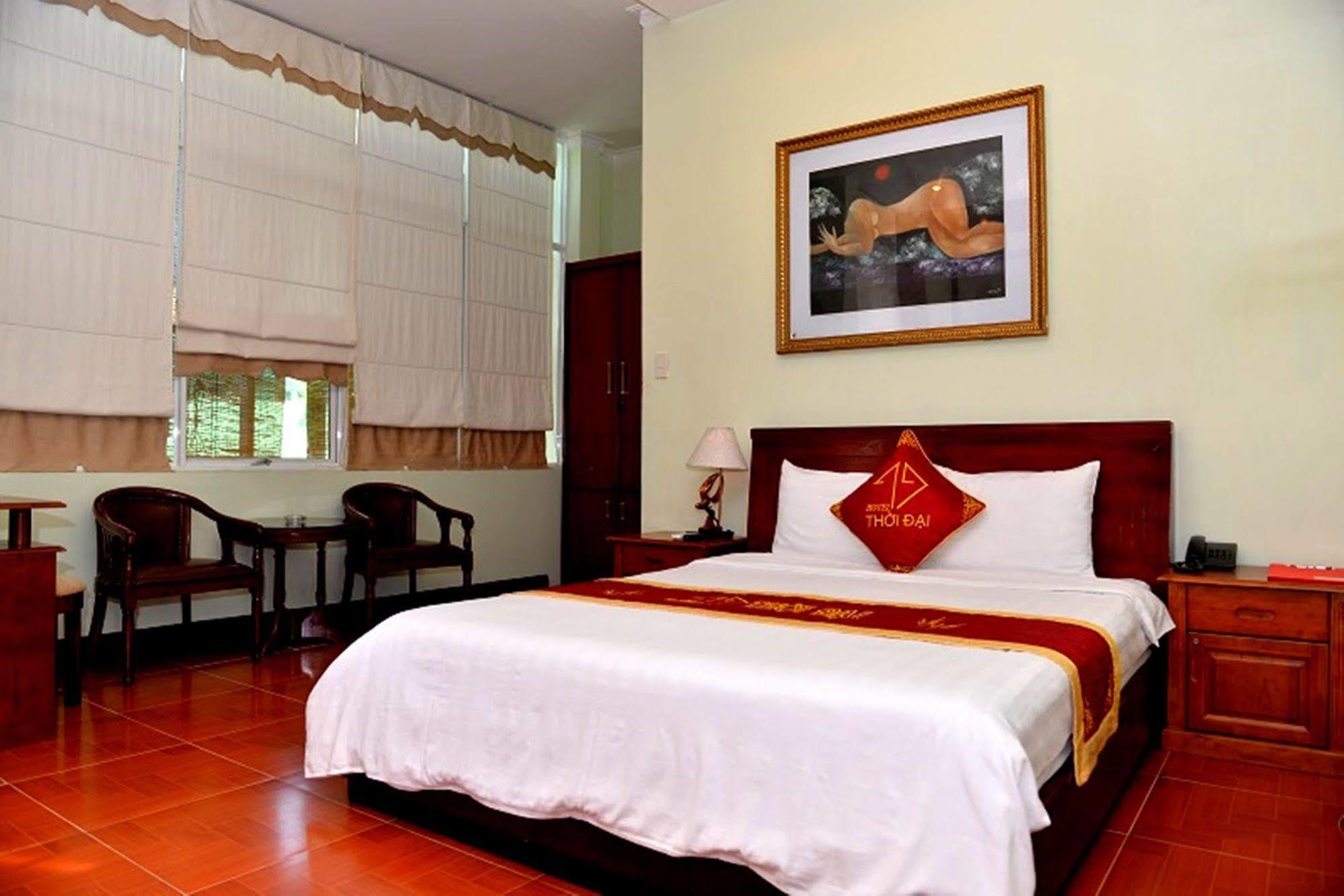 Thoi Dai Hotel 岘港 外观 照片