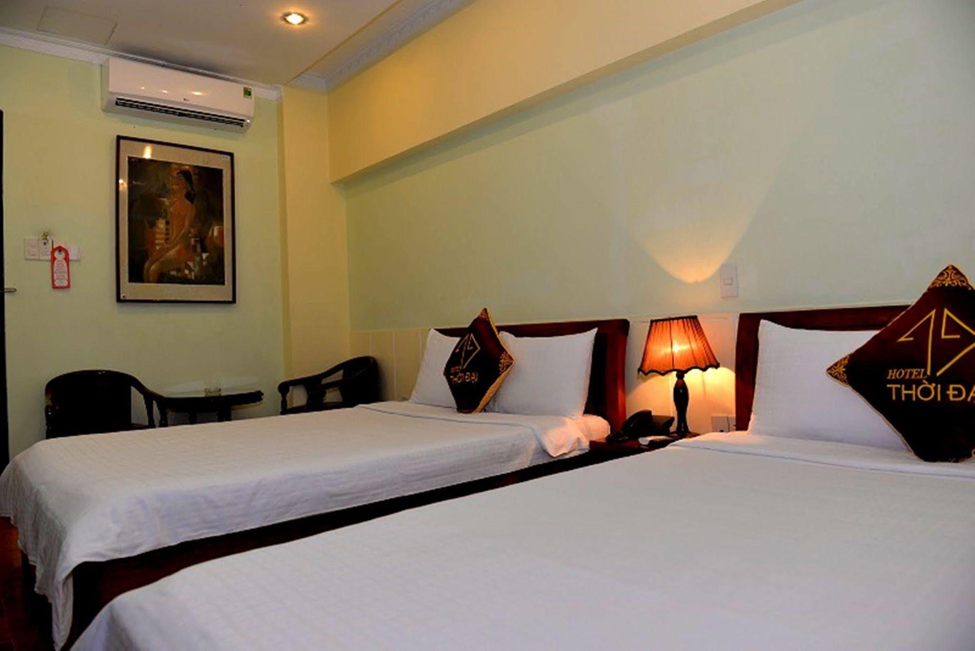 Thoi Dai Hotel 岘港 外观 照片