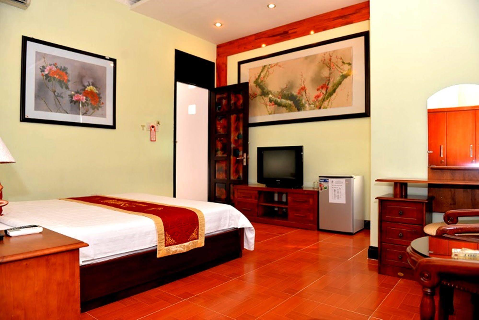 Thoi Dai Hotel 岘港 外观 照片