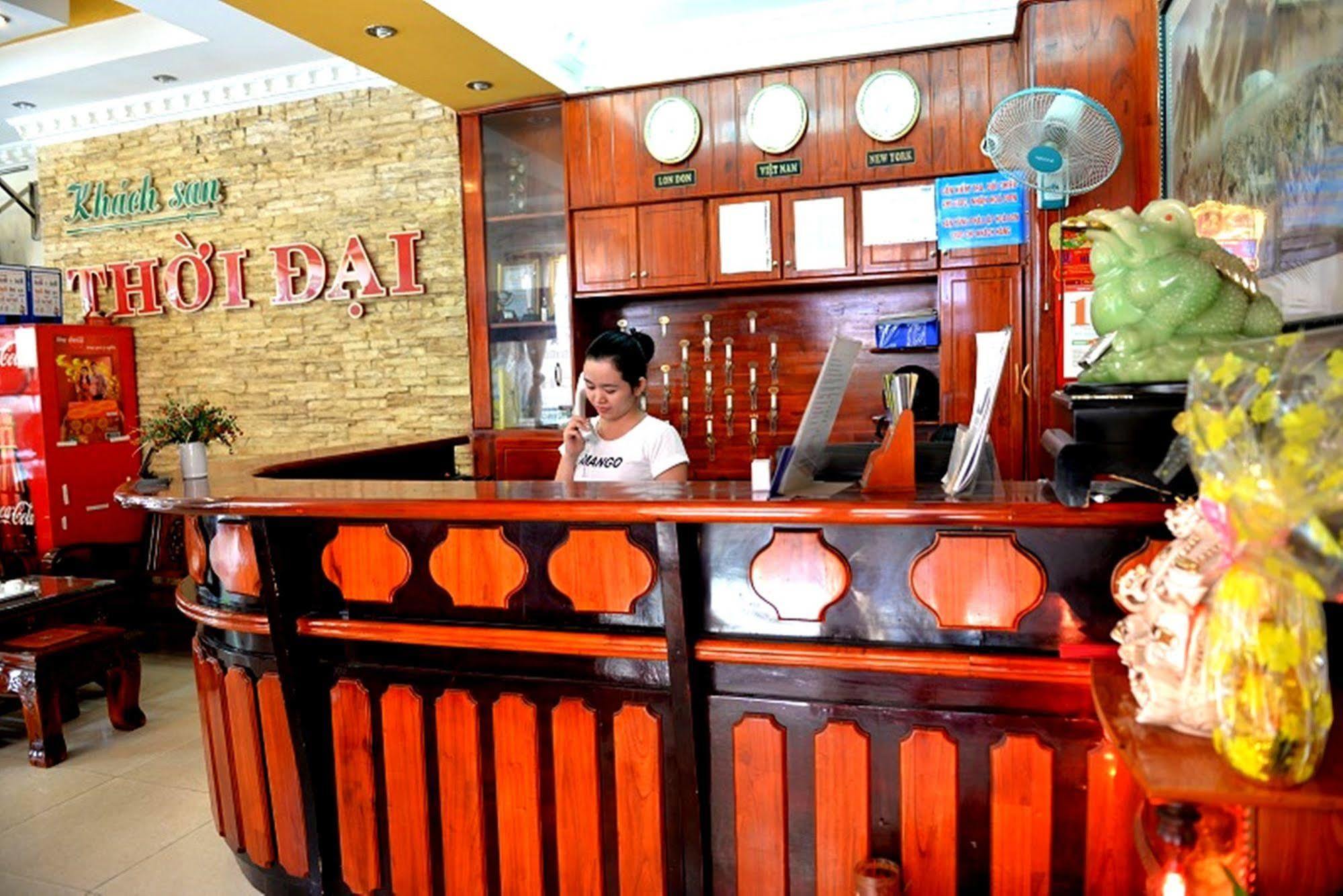 Thoi Dai Hotel 岘港 外观 照片