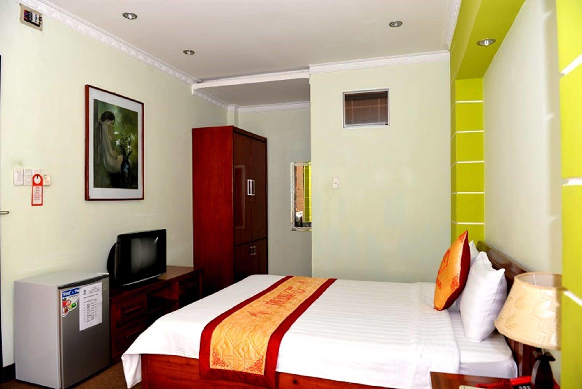 Thoi Dai Hotel 岘港 外观 照片