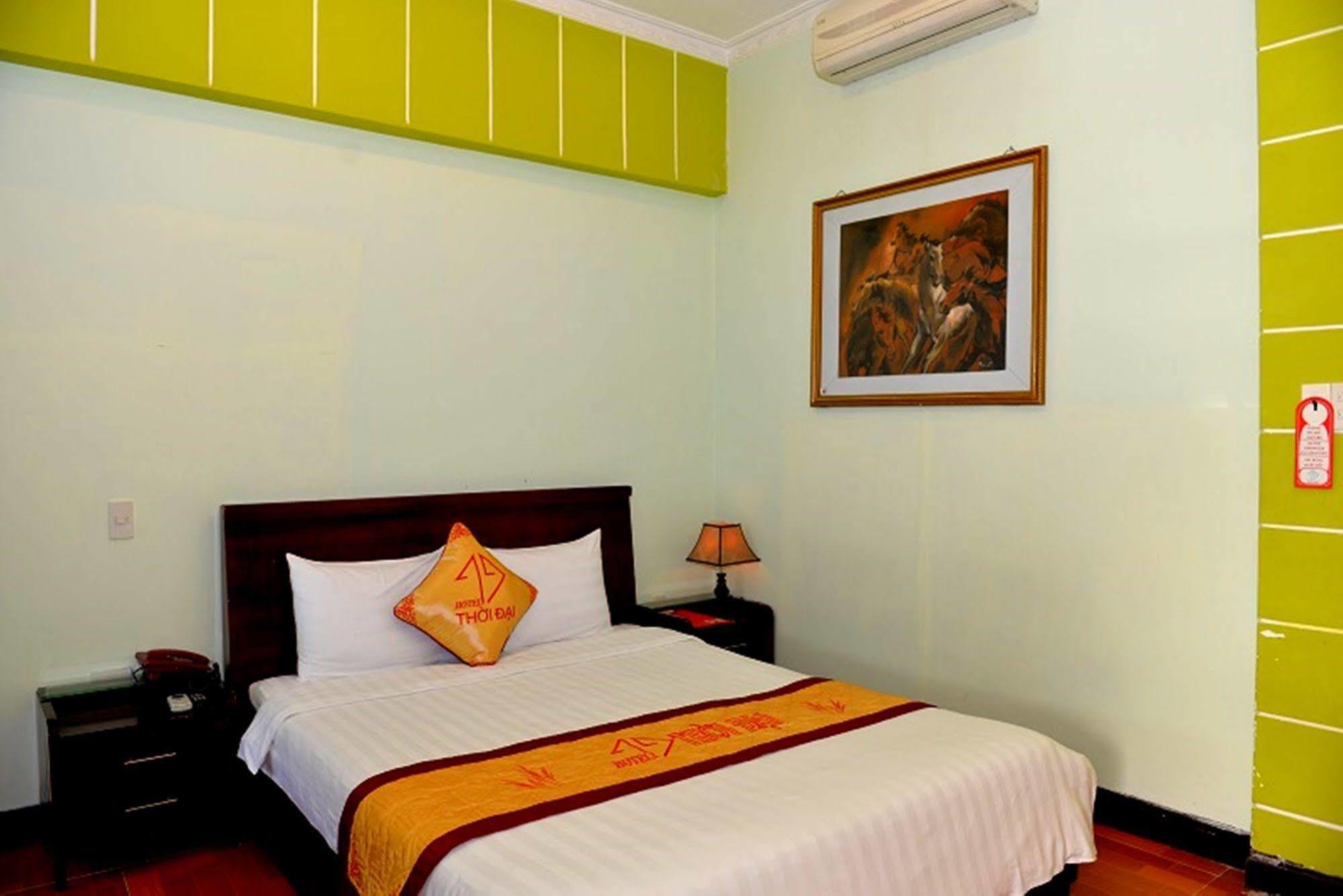 Thoi Dai Hotel 岘港 外观 照片