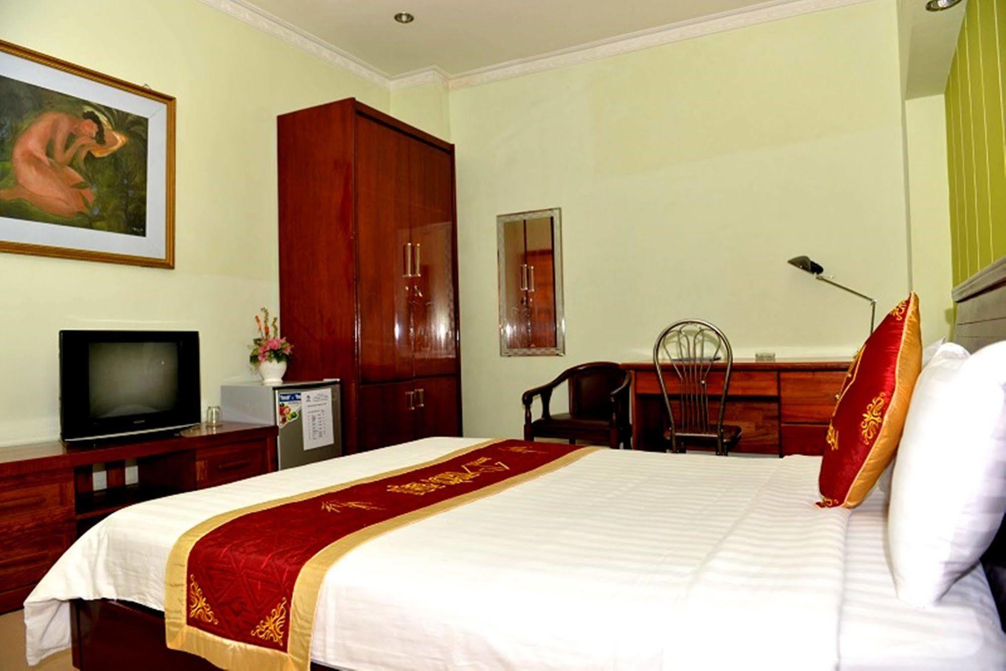 Thoi Dai Hotel 岘港 外观 照片