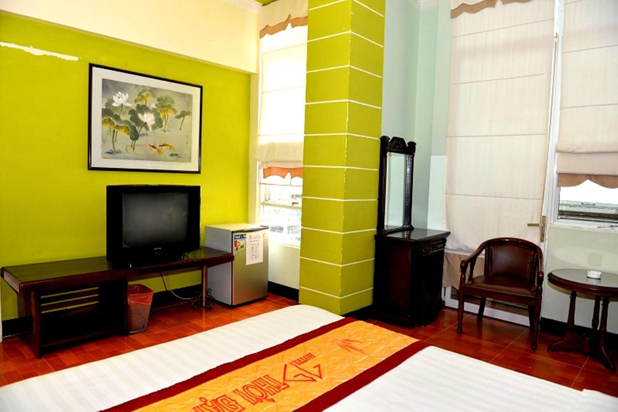 Thoi Dai Hotel 岘港 外观 照片