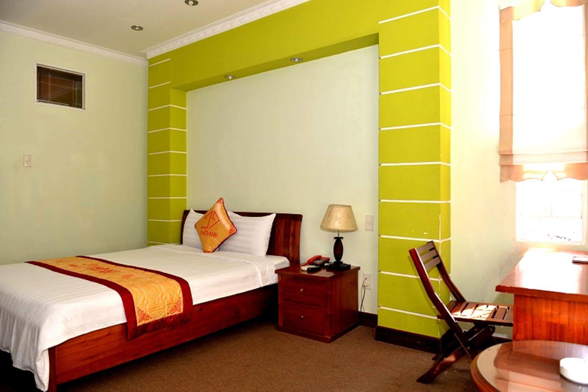 Thoi Dai Hotel 岘港 外观 照片