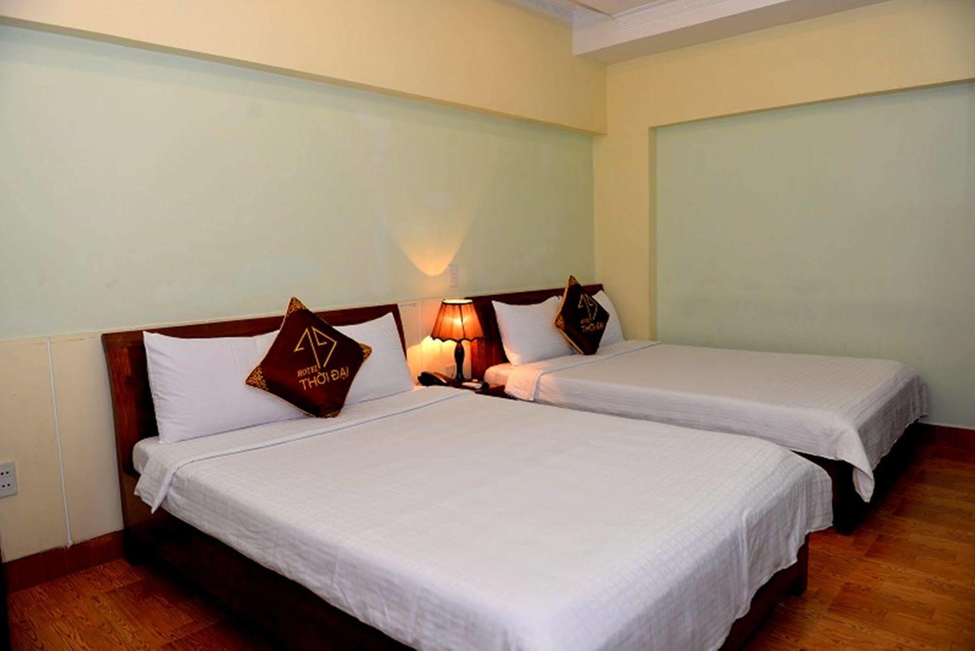 Thoi Dai Hotel 岘港 外观 照片