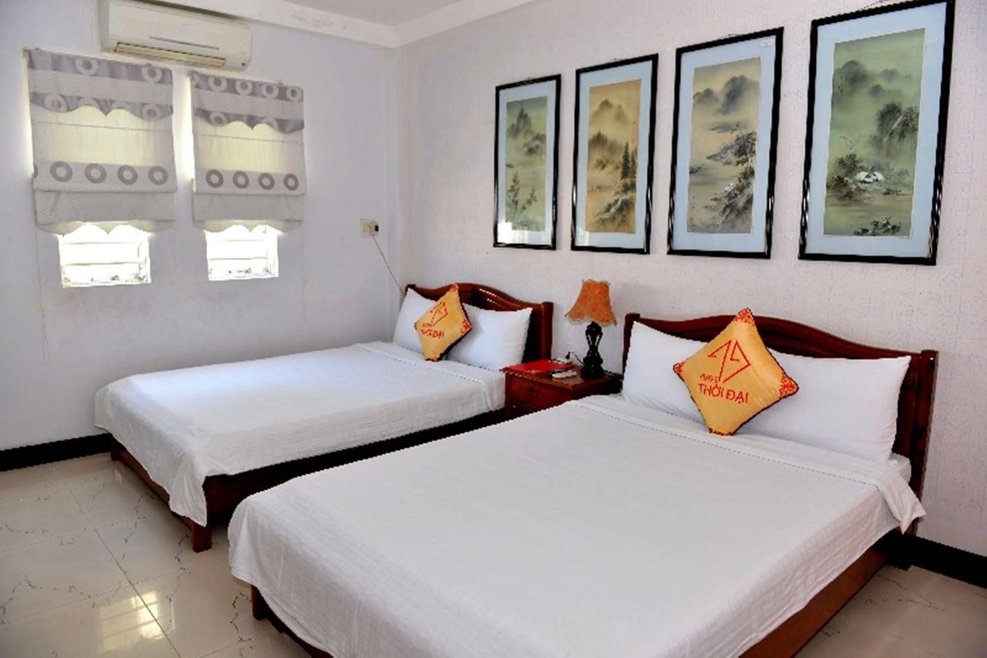 Thoi Dai Hotel 岘港 外观 照片