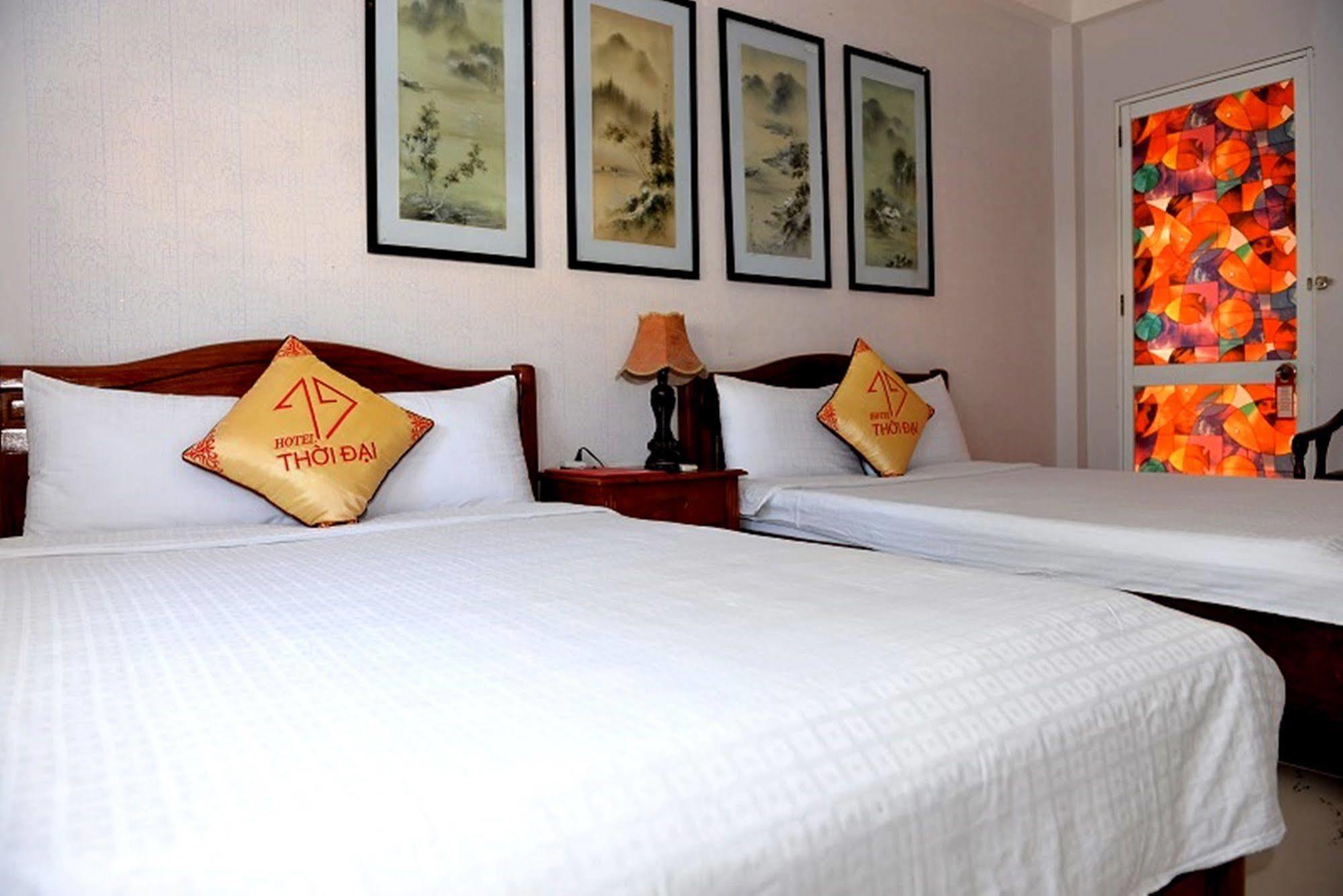 Thoi Dai Hotel 岘港 外观 照片