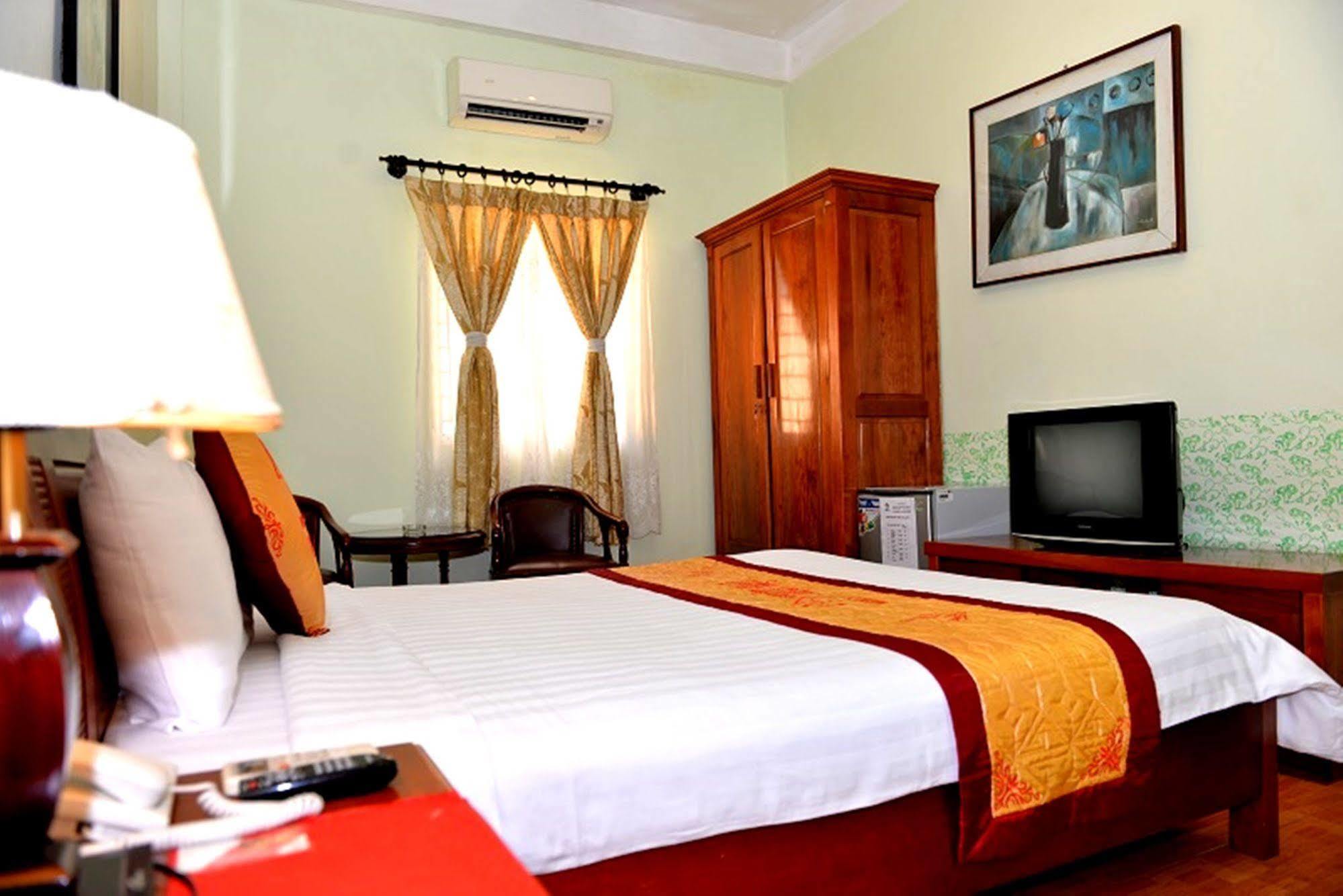 Thoi Dai Hotel 岘港 外观 照片