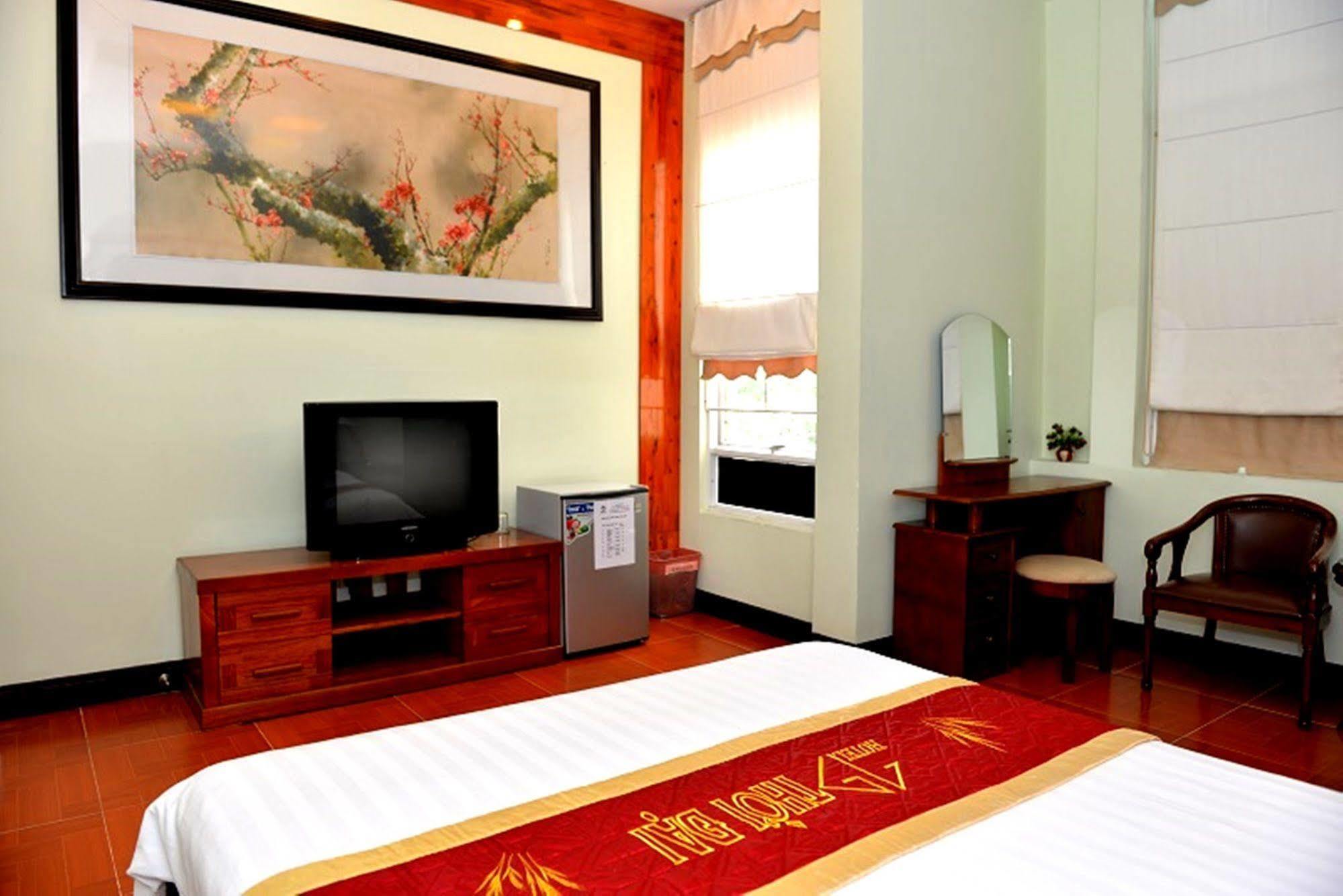 Thoi Dai Hotel 岘港 外观 照片