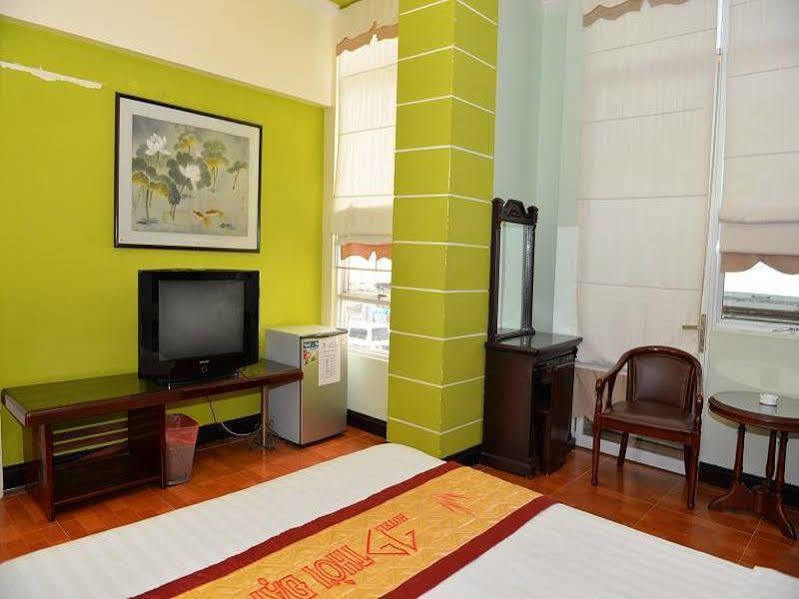 Thoi Dai Hotel 岘港 外观 照片